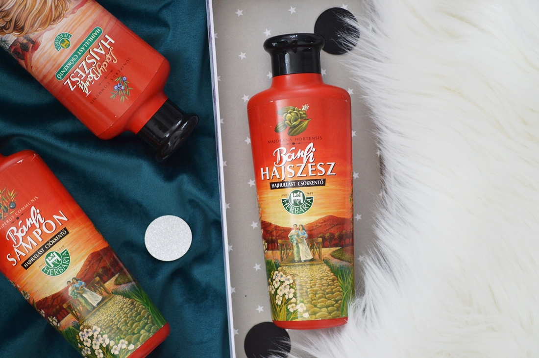 wcierka do włosów banfi hajszesz puderek.com.pl